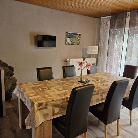 קלוטן Ferienhaus Heimes מראה חיצוני תמונה