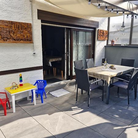 קלוטן Ferienhaus Heimes מראה חיצוני תמונה