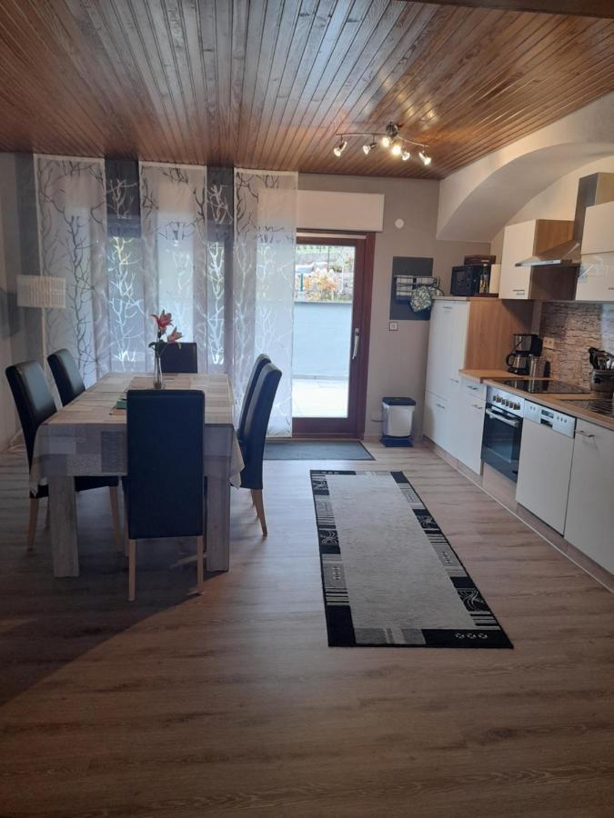 קלוטן Ferienhaus Heimes מראה חיצוני תמונה