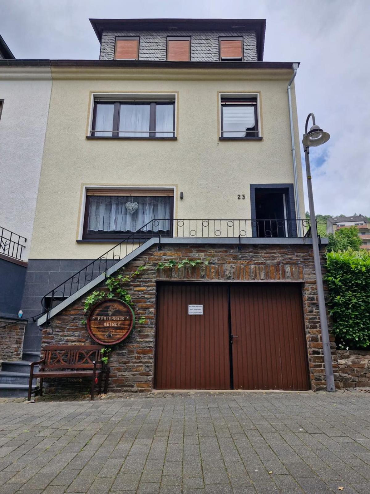 קלוטן Ferienhaus Heimes מראה חיצוני תמונה