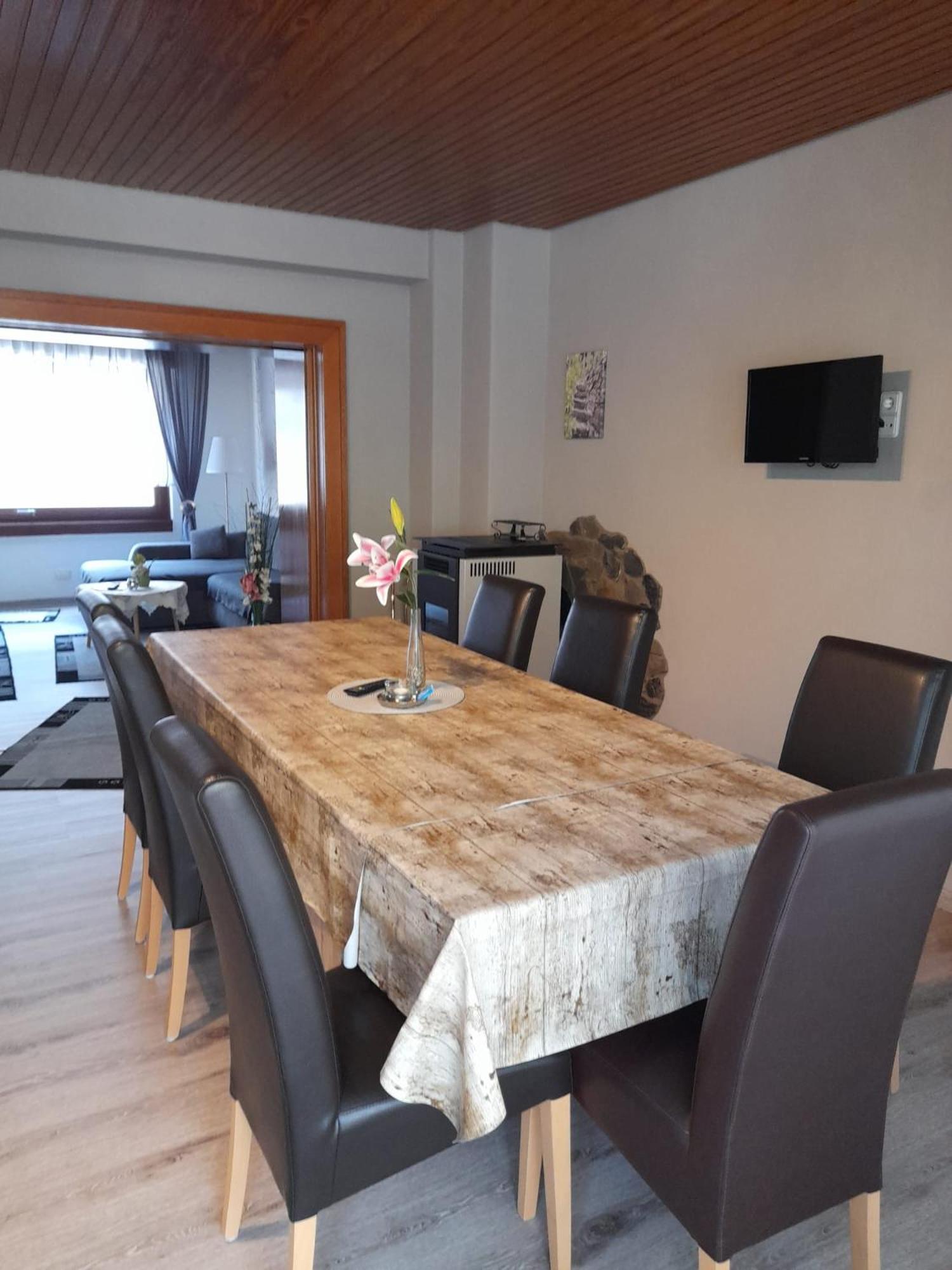 קלוטן Ferienhaus Heimes מראה חיצוני תמונה
