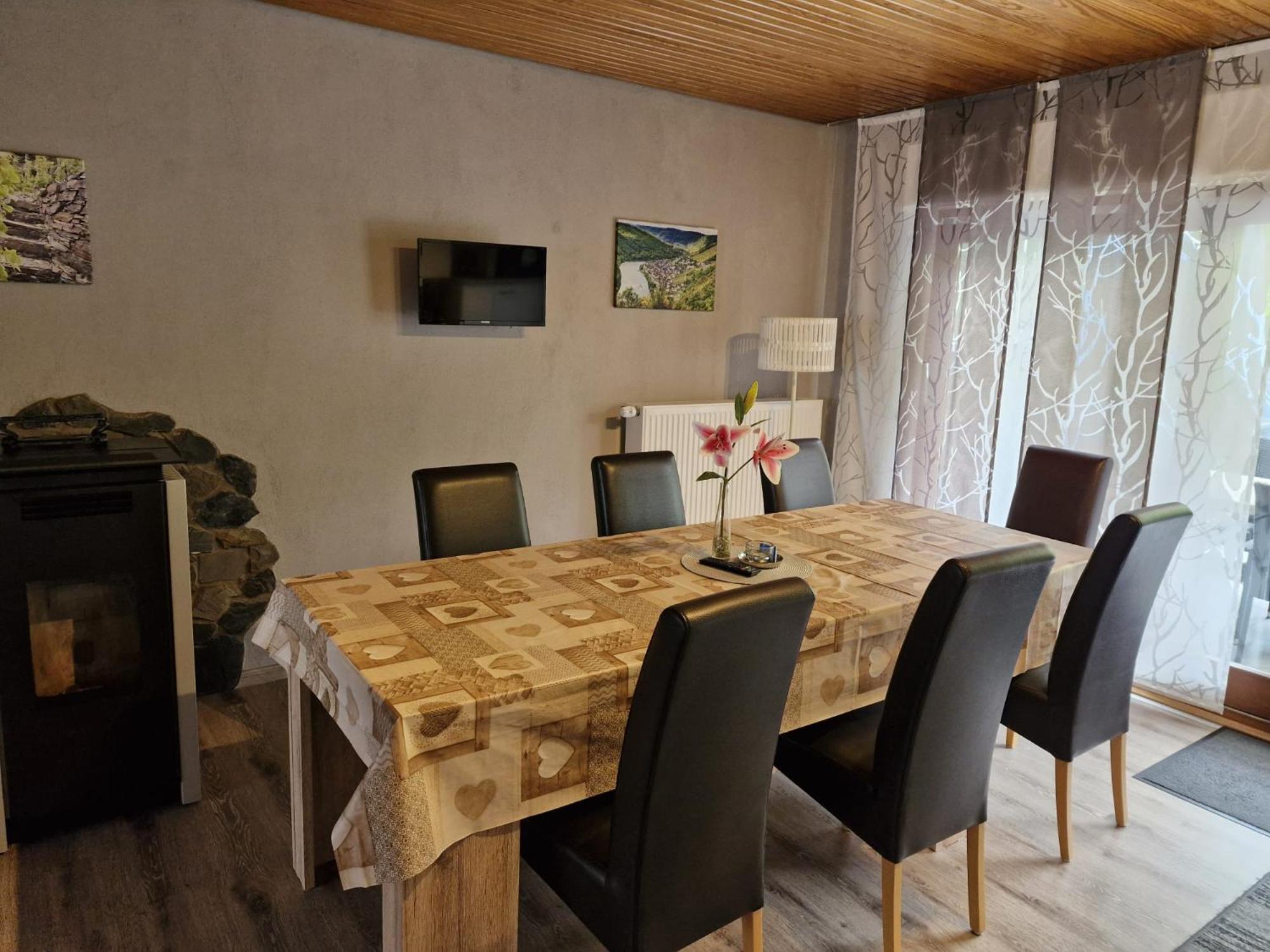 קלוטן Ferienhaus Heimes מראה חיצוני תמונה