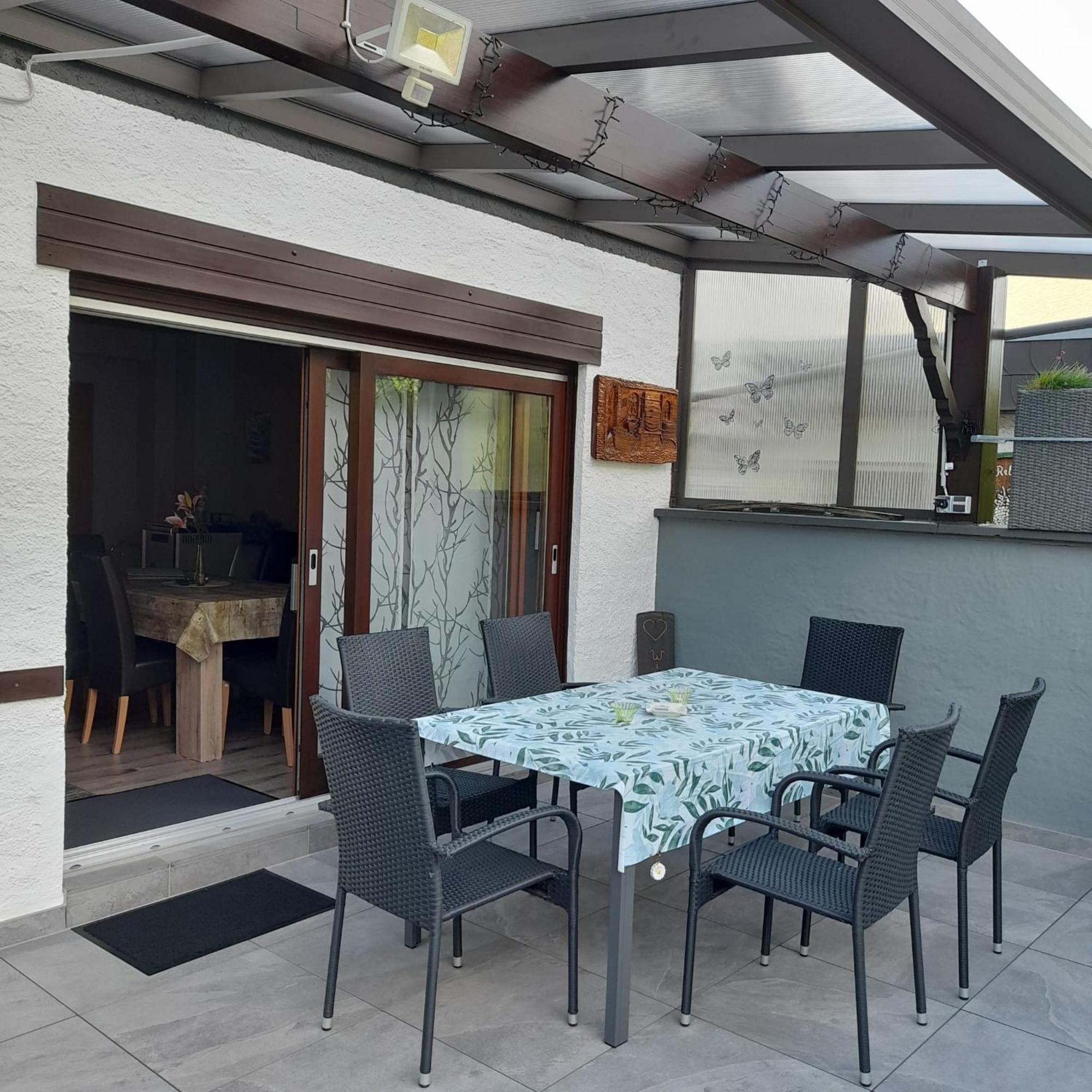 קלוטן Ferienhaus Heimes מראה חיצוני תמונה