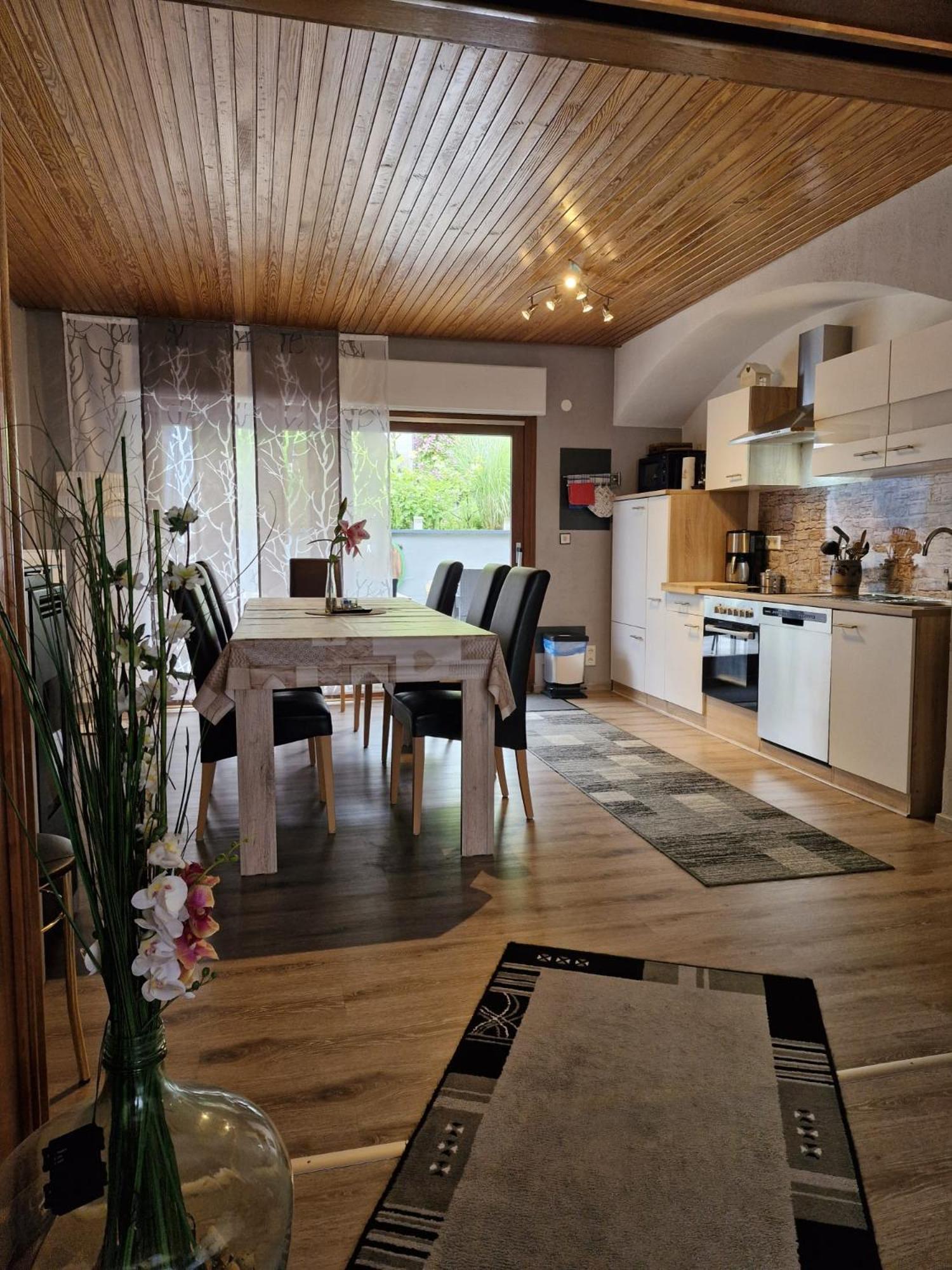 קלוטן Ferienhaus Heimes מראה חיצוני תמונה