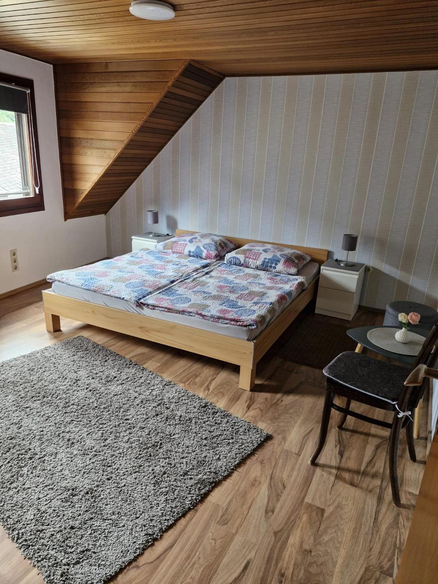 קלוטן Ferienhaus Heimes מראה חיצוני תמונה