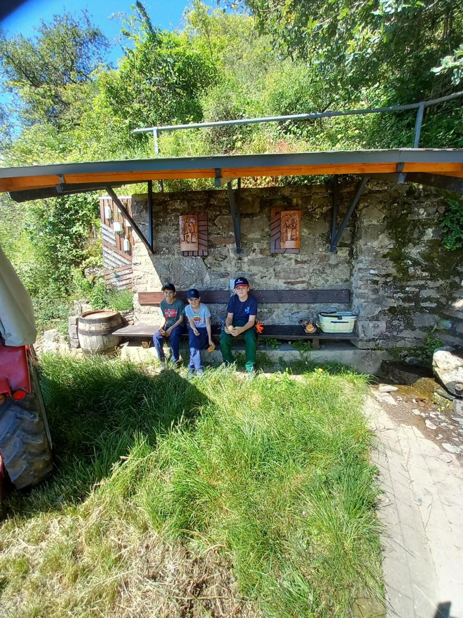 קלוטן Ferienhaus Heimes מראה חיצוני תמונה
