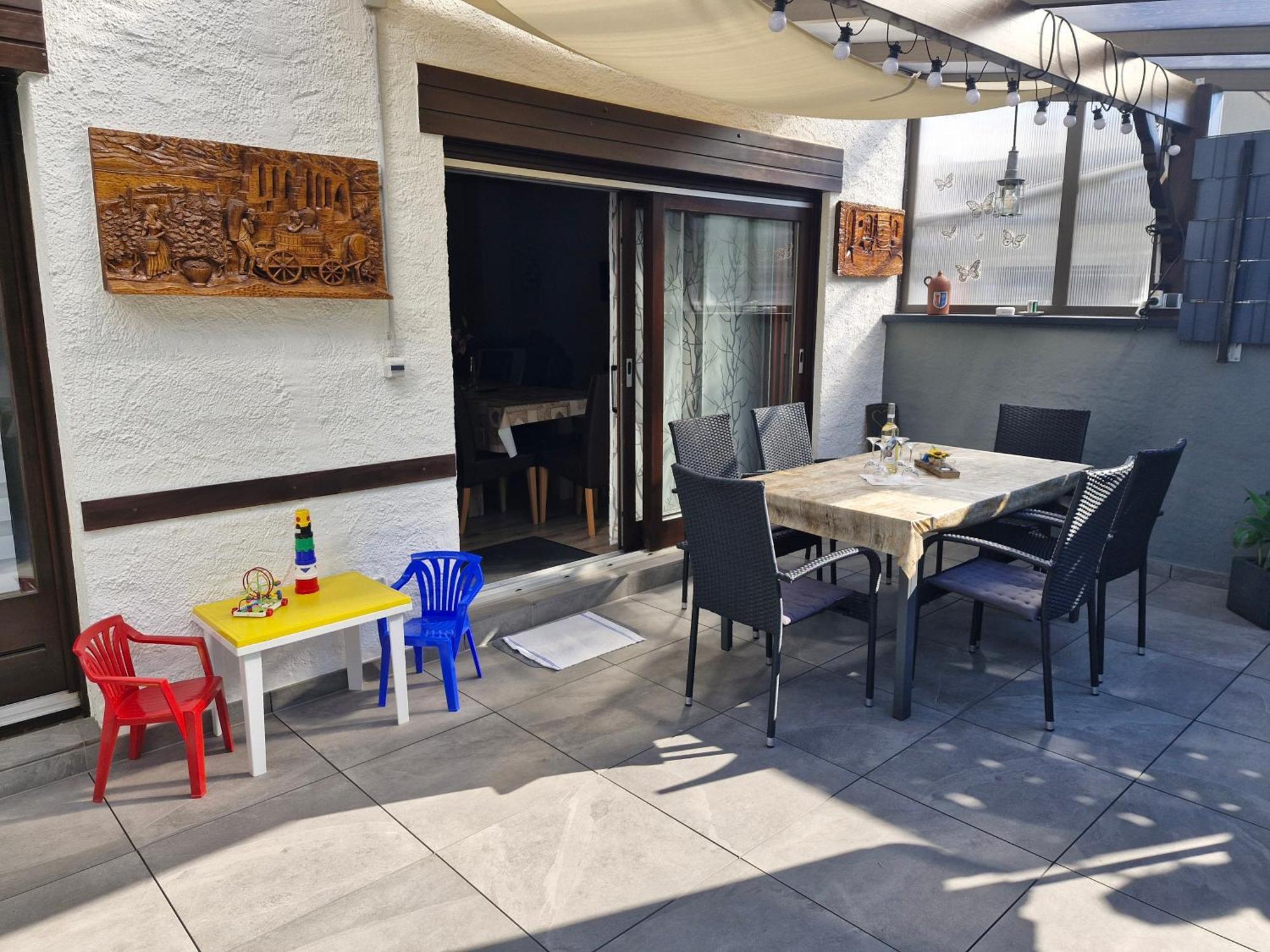 קלוטן Ferienhaus Heimes מראה חיצוני תמונה